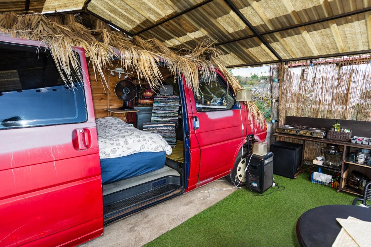 Honeymoon Van Guimar Exterior photo